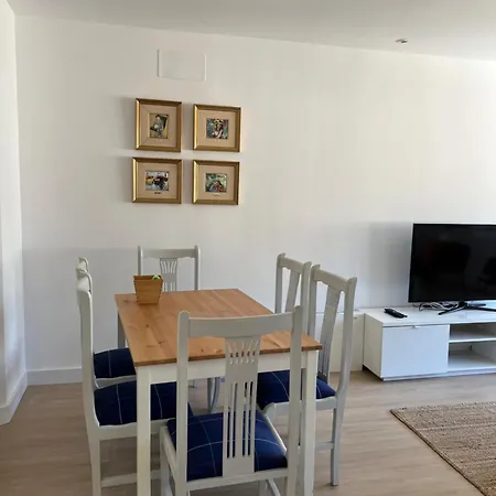 Luminoso Y Centrico 公寓 利亚内斯