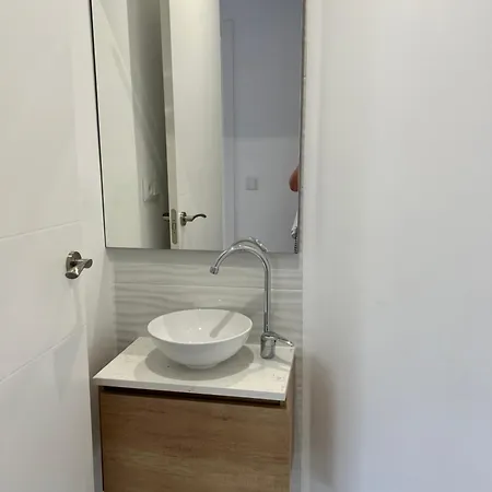 Luminoso Y Centrico 公寓