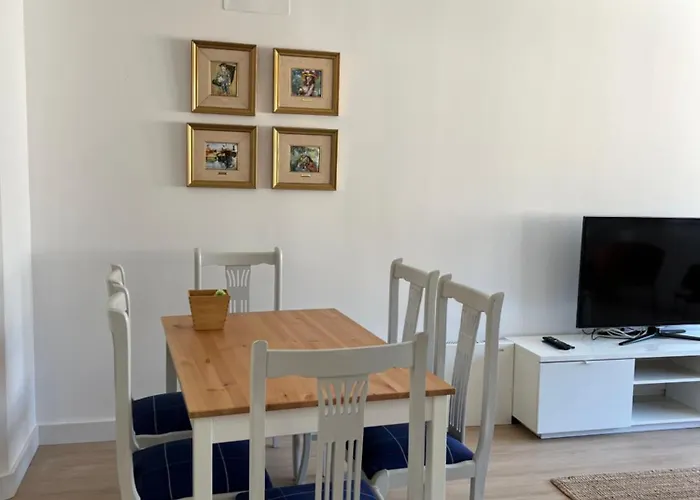 Luminoso Y Centrico Διαμέρισμα Llanes