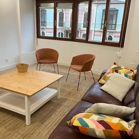 Luminoso Y Centrico Διαμέρισμα Llanes