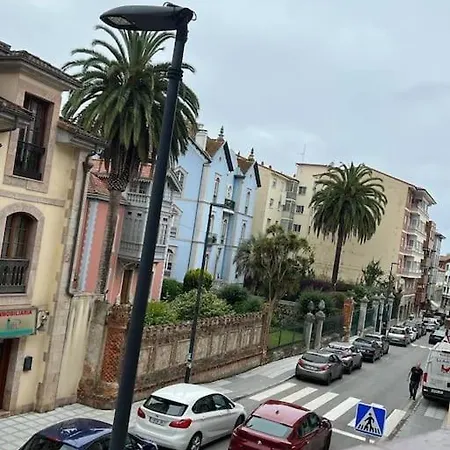 Luminoso Y Centrico Διαμέρισμα *